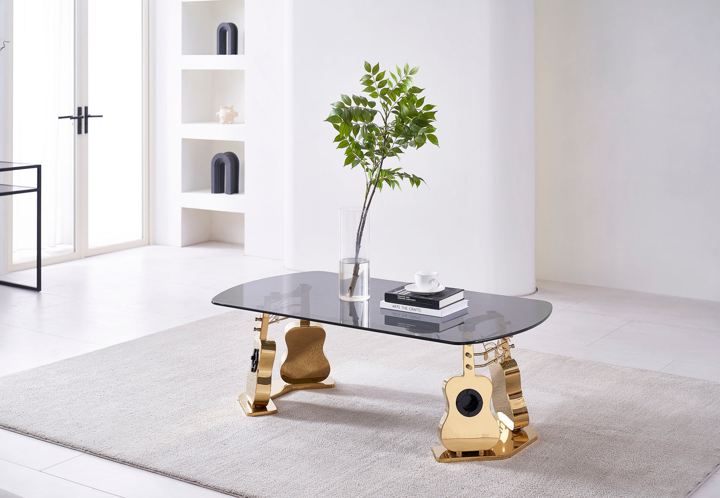 Majestic Coffee Table