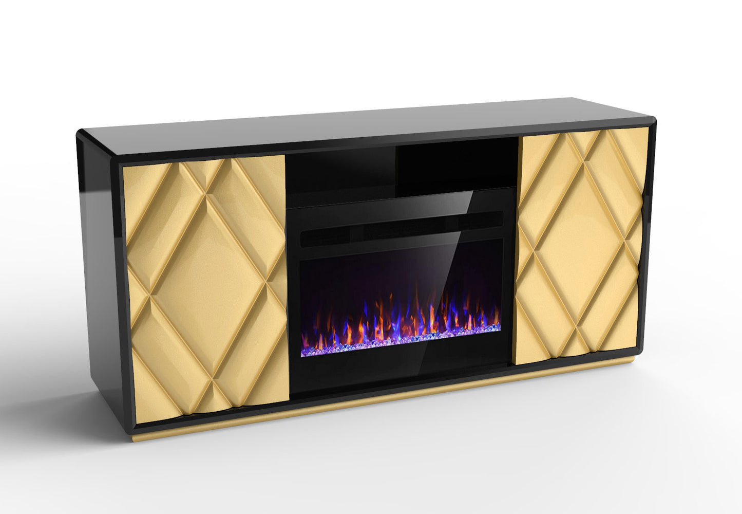 Emery Fireplace