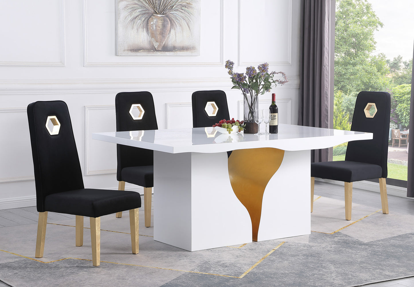 Eterna Dining Table