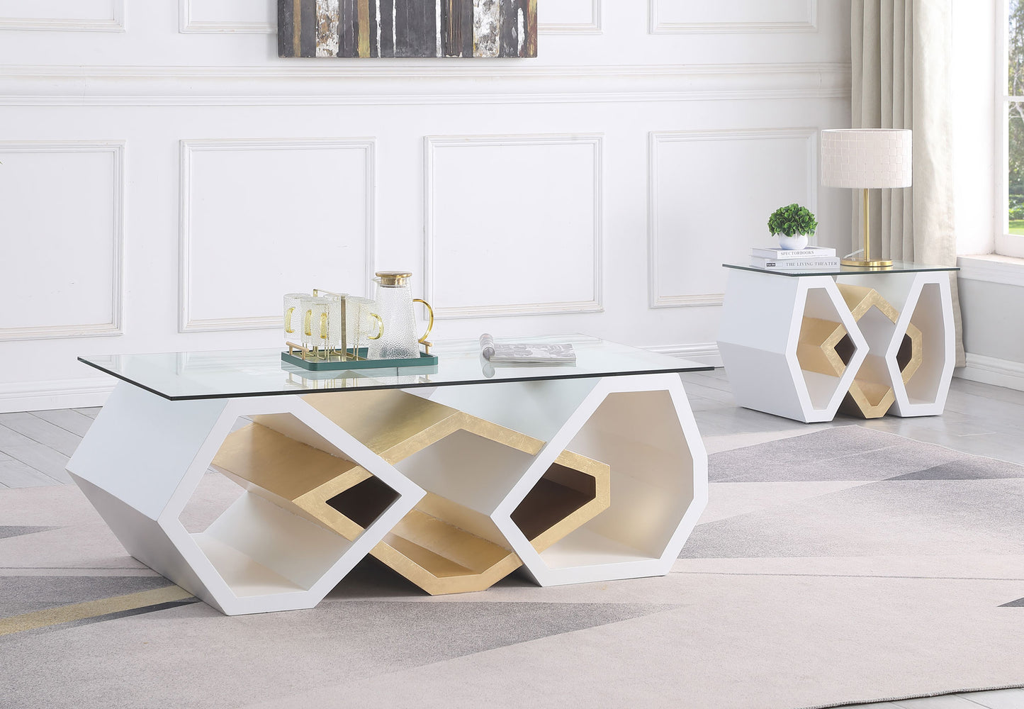 Tavolo Coffee Table