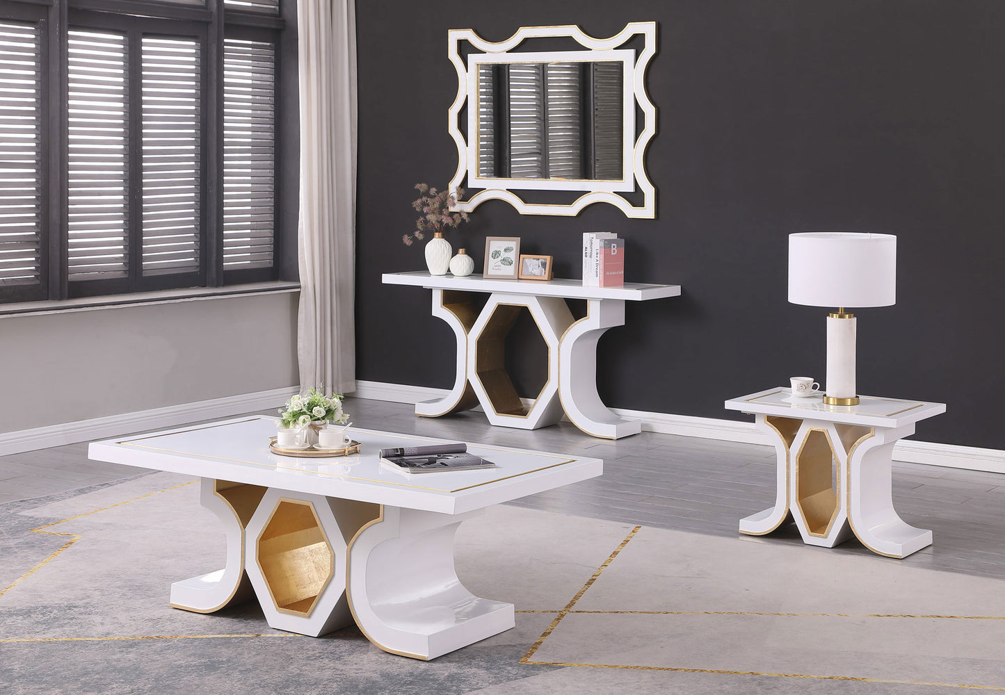 Laela Coffee Table