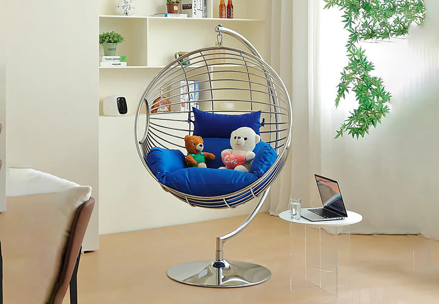 Tarzan Swing Chair Gold