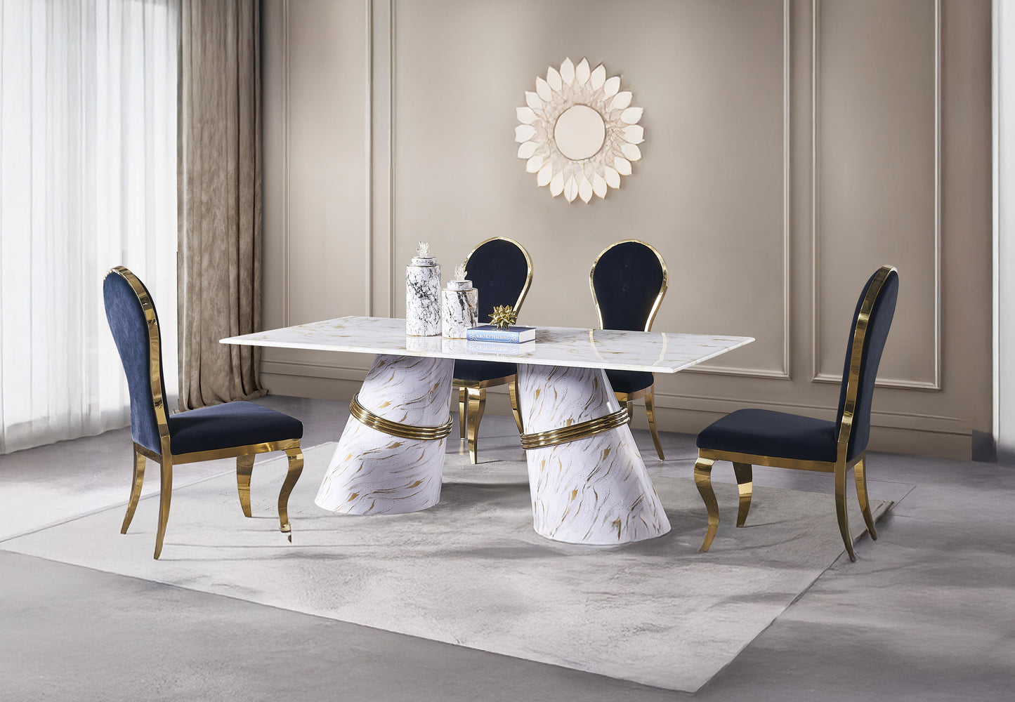 Erica Dining Table