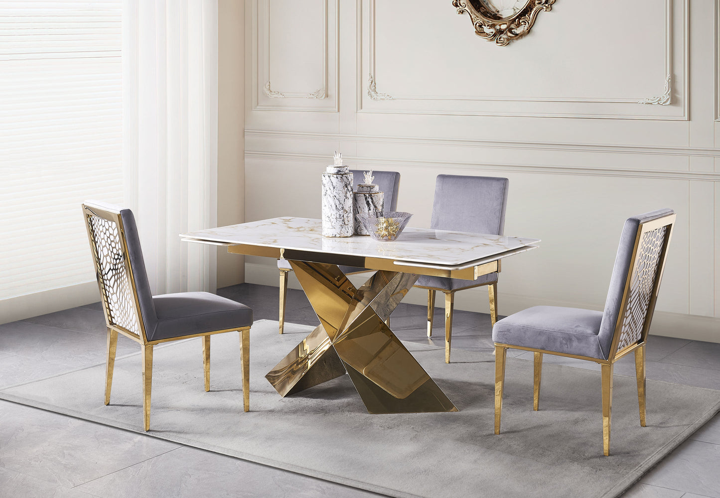 Matteo Dining Table