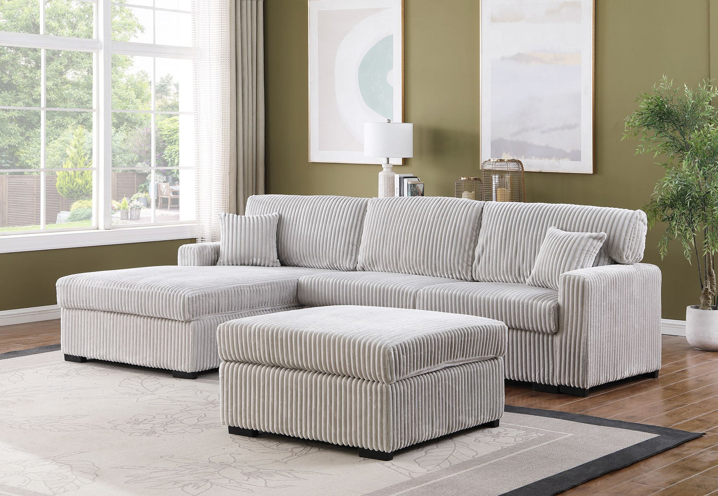 Georgia Sectional