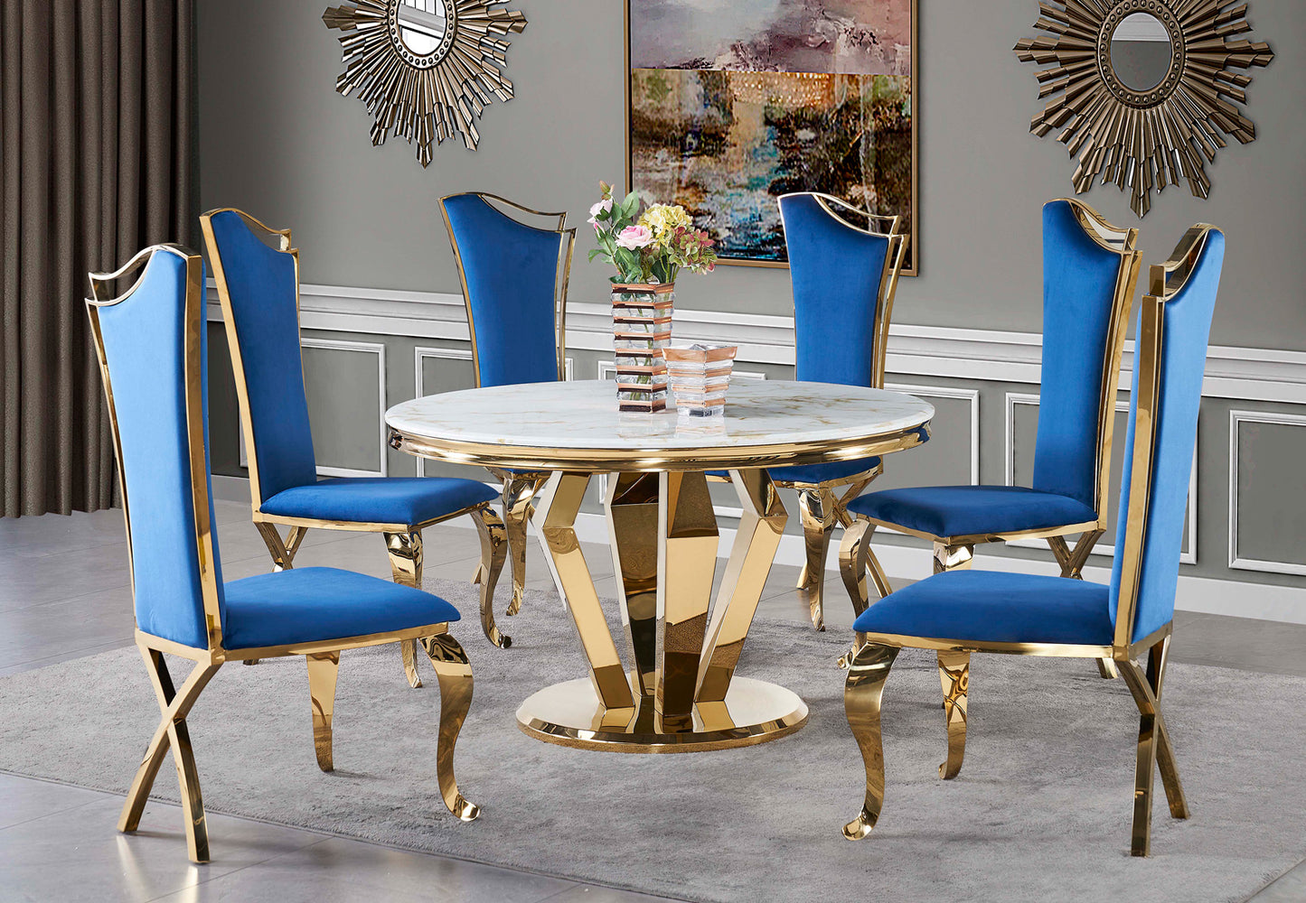 Vanessa Dining Table