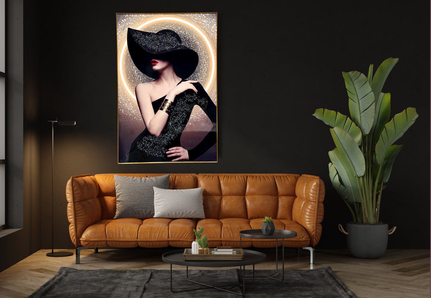 Eclipse Elegance artwork