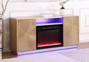 Weston Fireplace