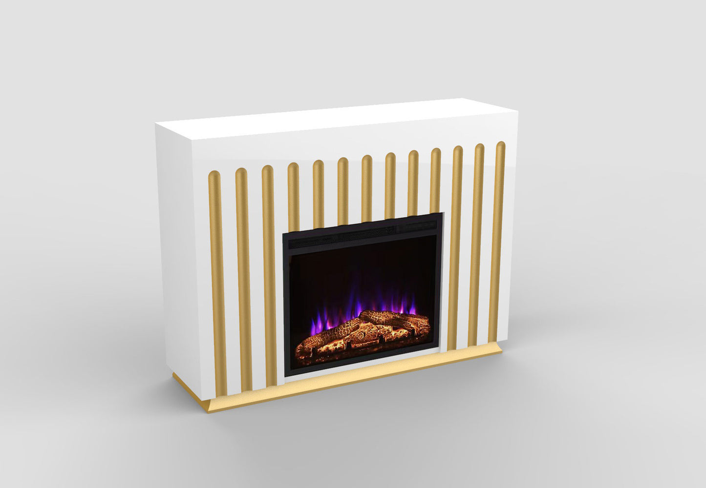 Cresthill Fireplace
