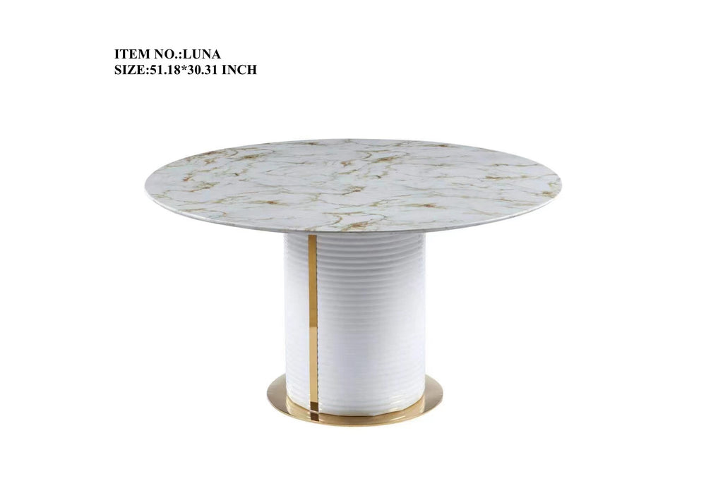Luna Dining Table