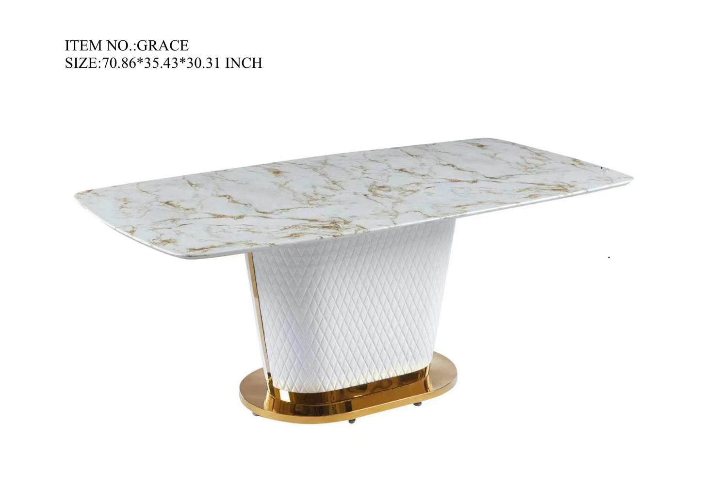 Sofia Dining Table