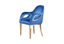 Mitzy Velvet Dining Chair