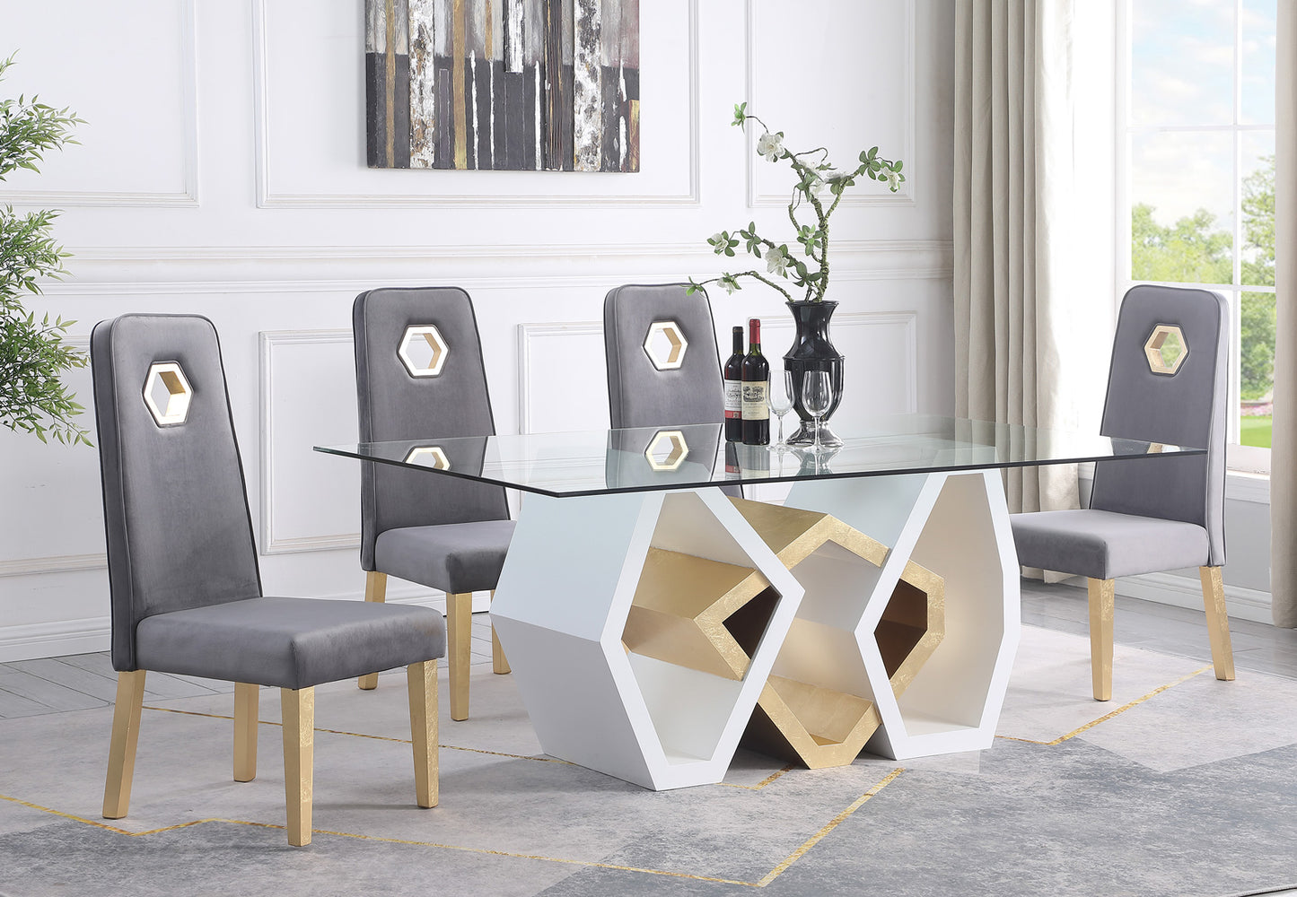 Tavolo Dining Table