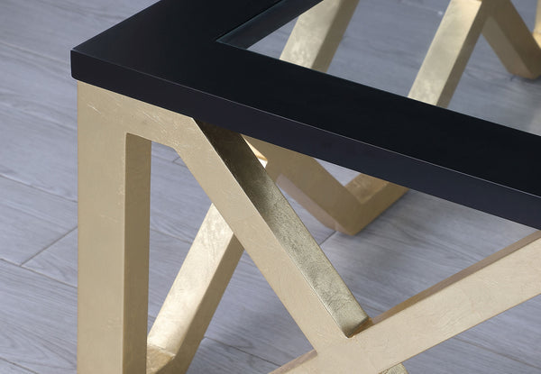 Deco Coffee Table