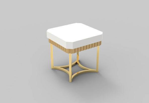 Sorrento End Table