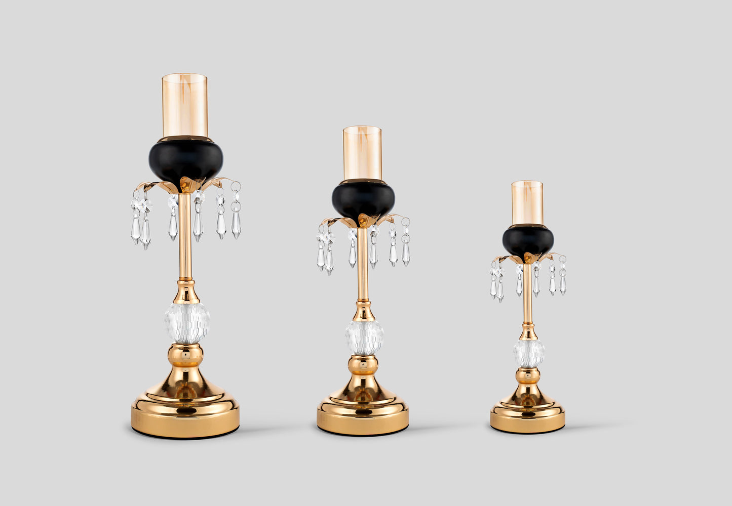 Luxe Royale Candle Holders