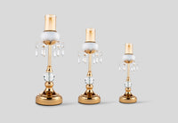 Luxe Royale Candle Holders