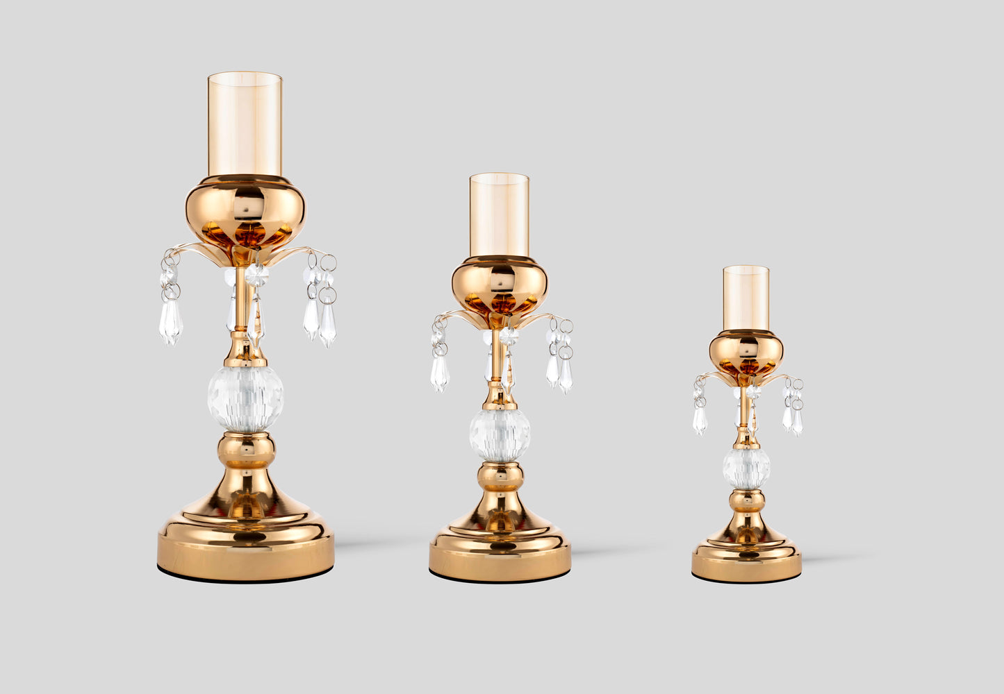 Luxe Royale Candle Holders