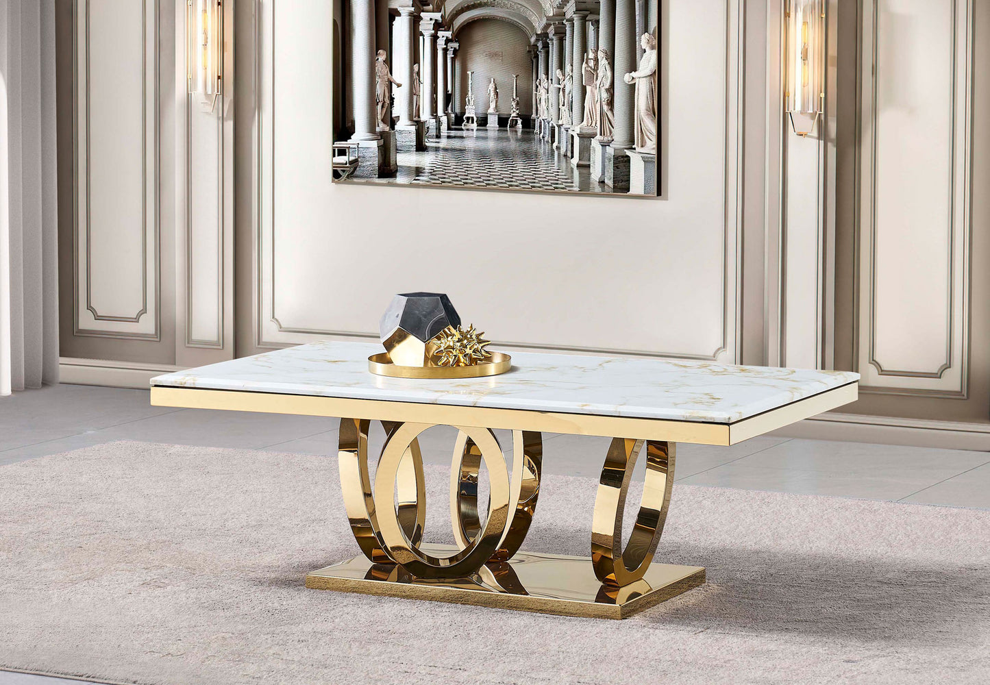 Tamara Coffee Table