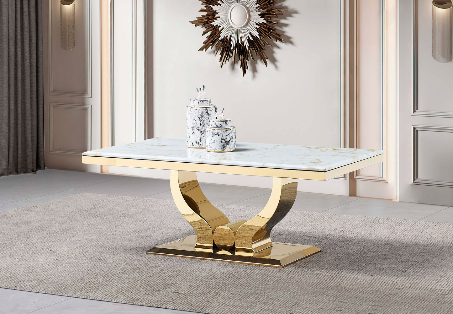 Kini Coffee Table
