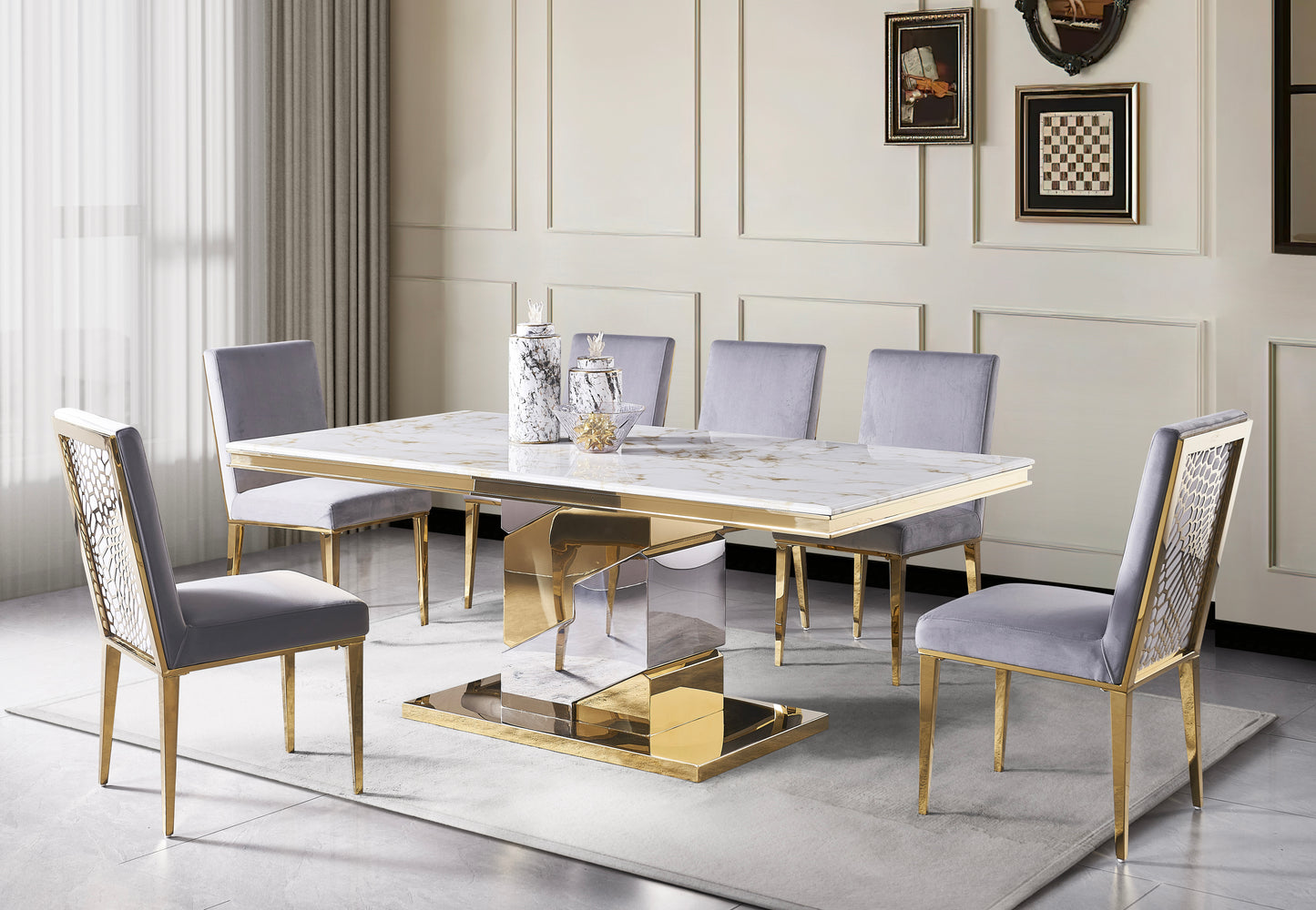 Elika Dining Table