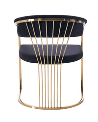 Annie Velvet Dining Chair