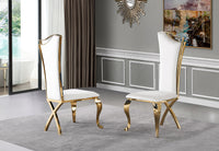 Perry Velvet Dining Chair