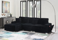 Bale Velvet Sectional