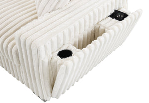 Bale Velvet Sectional