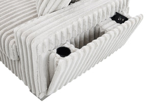 Bale Velvet Sectional
