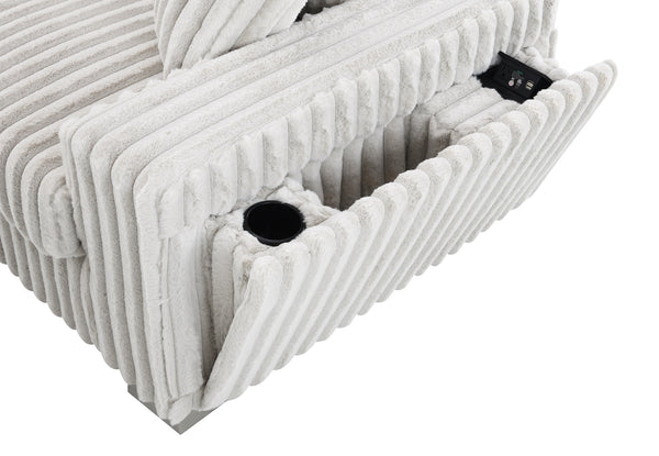 Bale Velvet Sectional