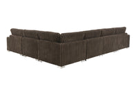 Hilton Velvet Sectional