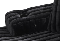 Hilton Velvet Sectional