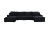 Hilton Velvet Sectional