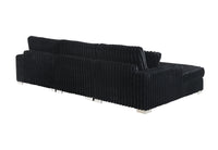 Bale Velvet Sectional