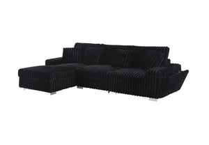 Bale Velvet Sectional