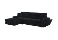 Bale Velvet Sectional
