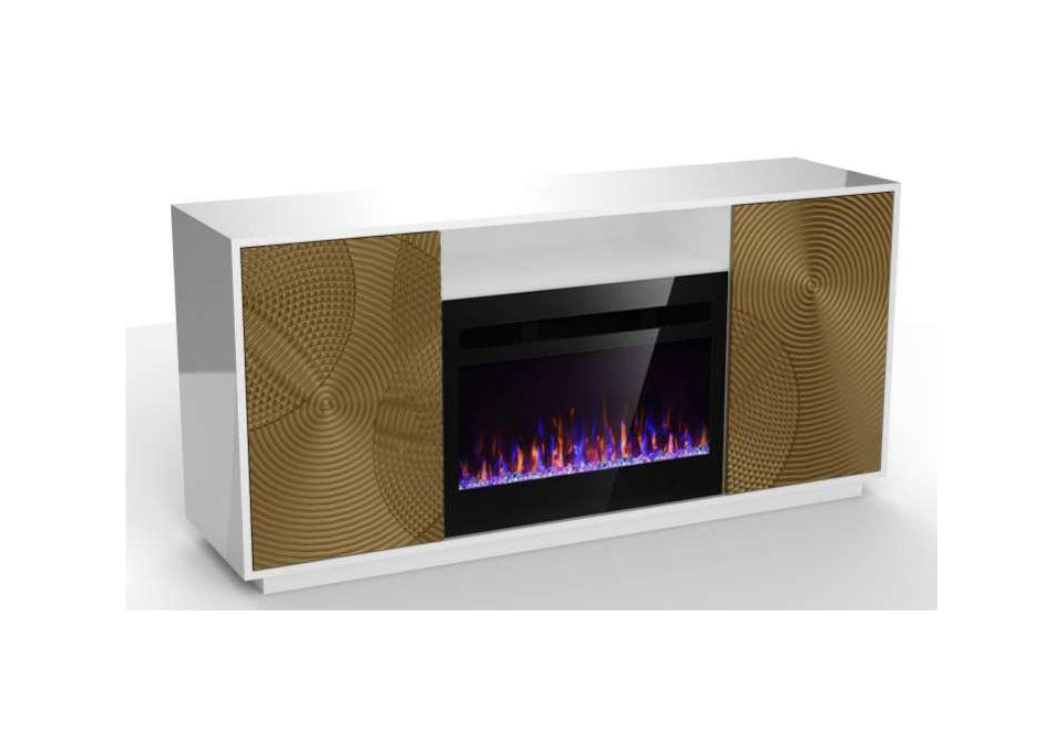 Mery Fireplace