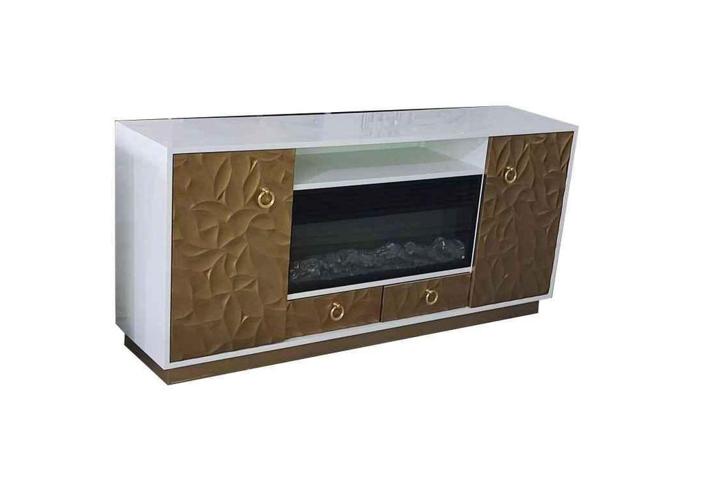 Isabela Fireplace
