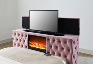 Marmo Velvet Bed