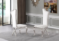 Perry Velvet Dining Chair