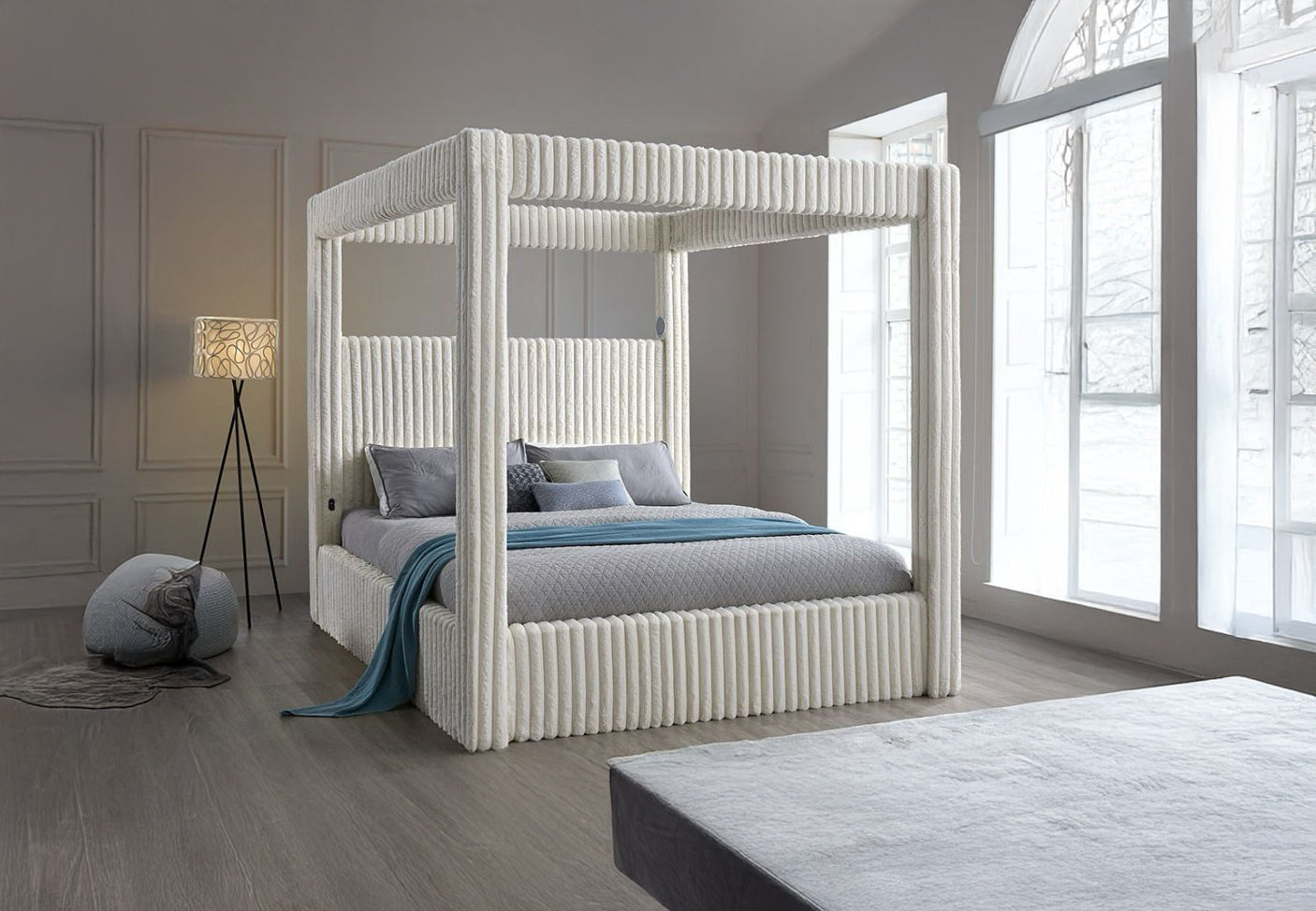 Serenity Edge Bed