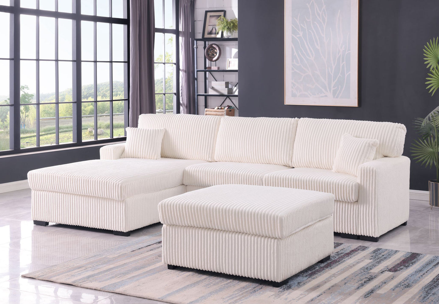 Georgia Sectional