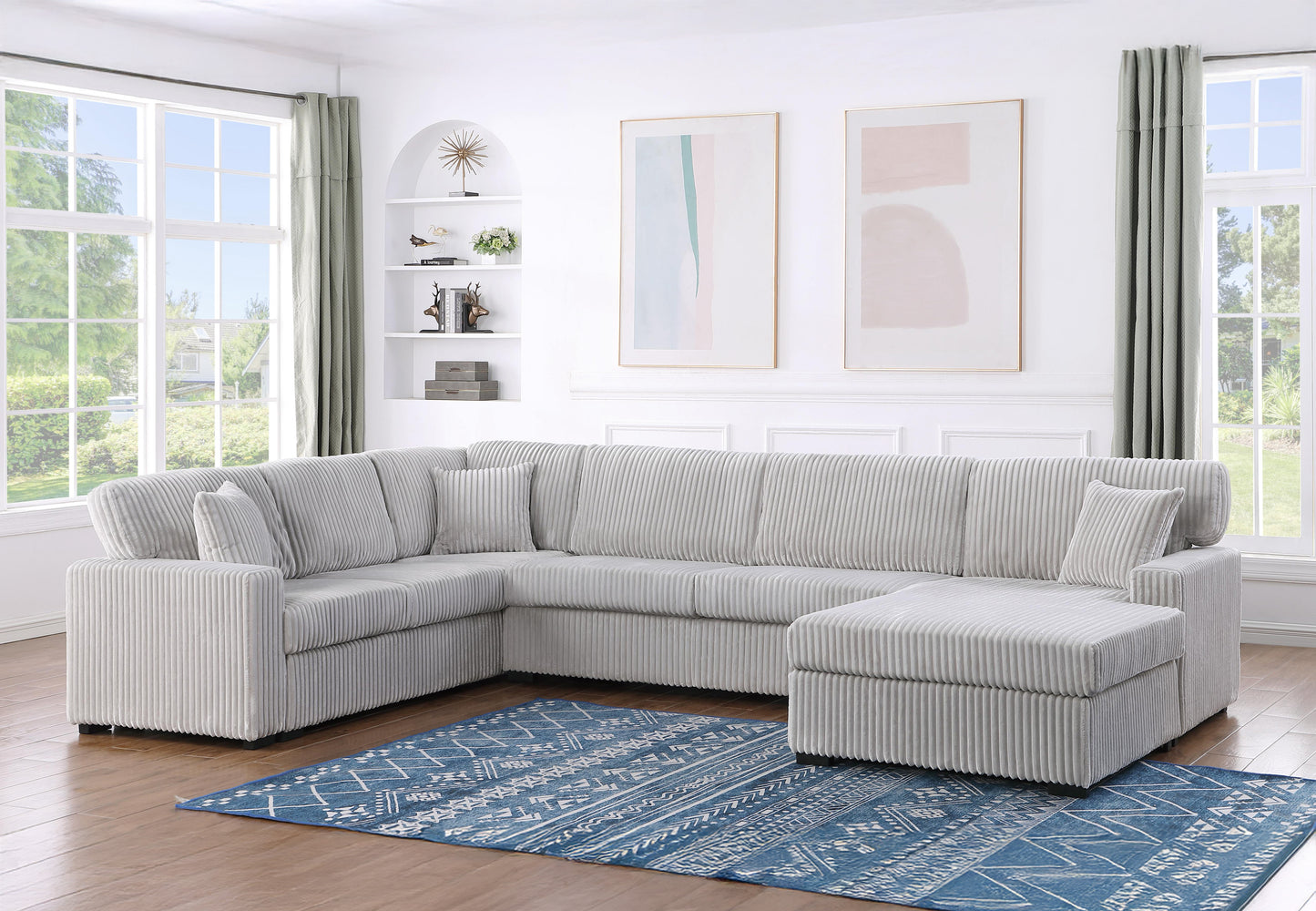 Brooklyn Sectional – AjsFurniture