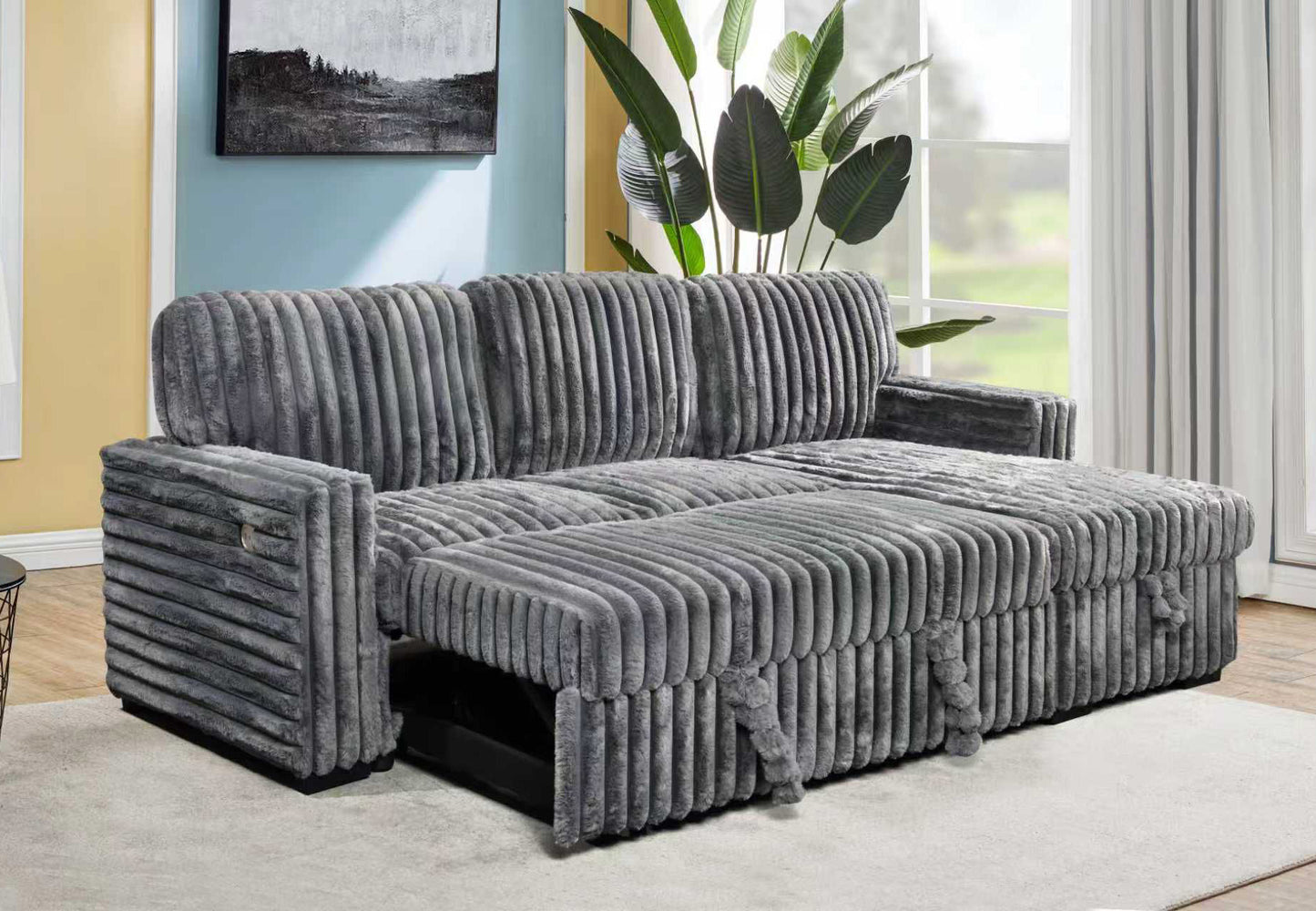 Queens Sectional
