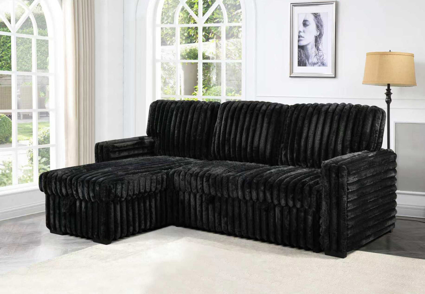 Queens Sectional