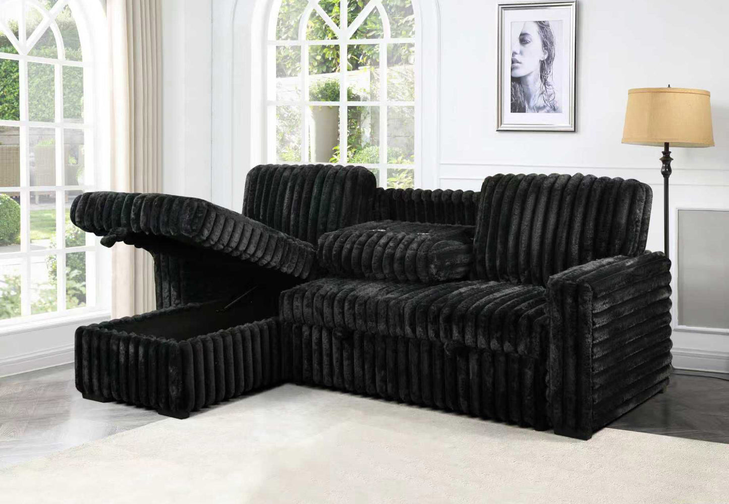 Queens Sectional