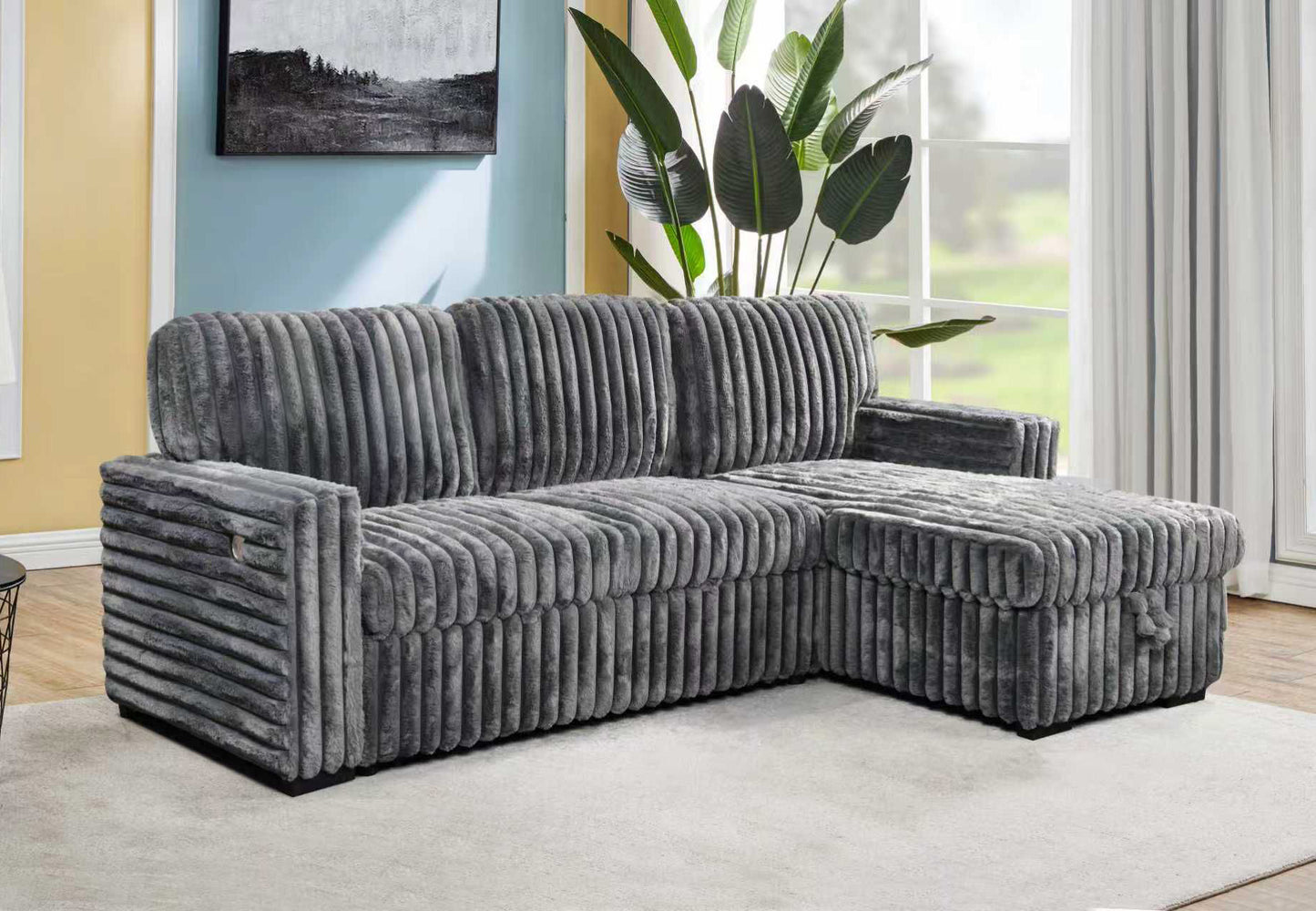 Queens Sectional