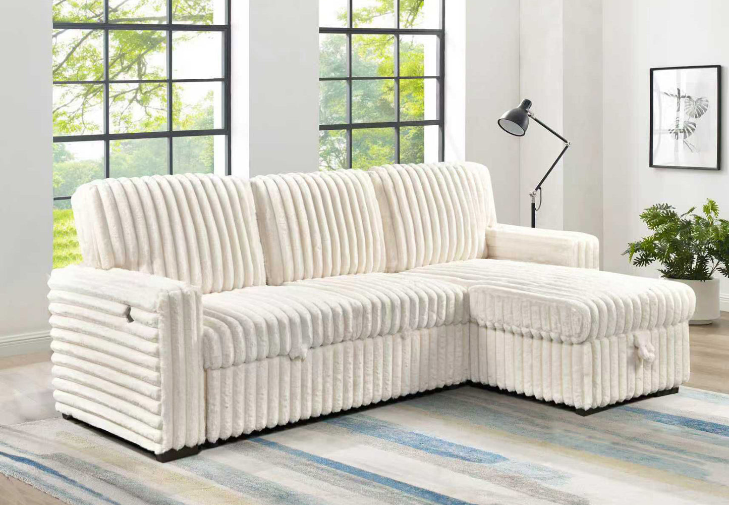 Queens Sectional