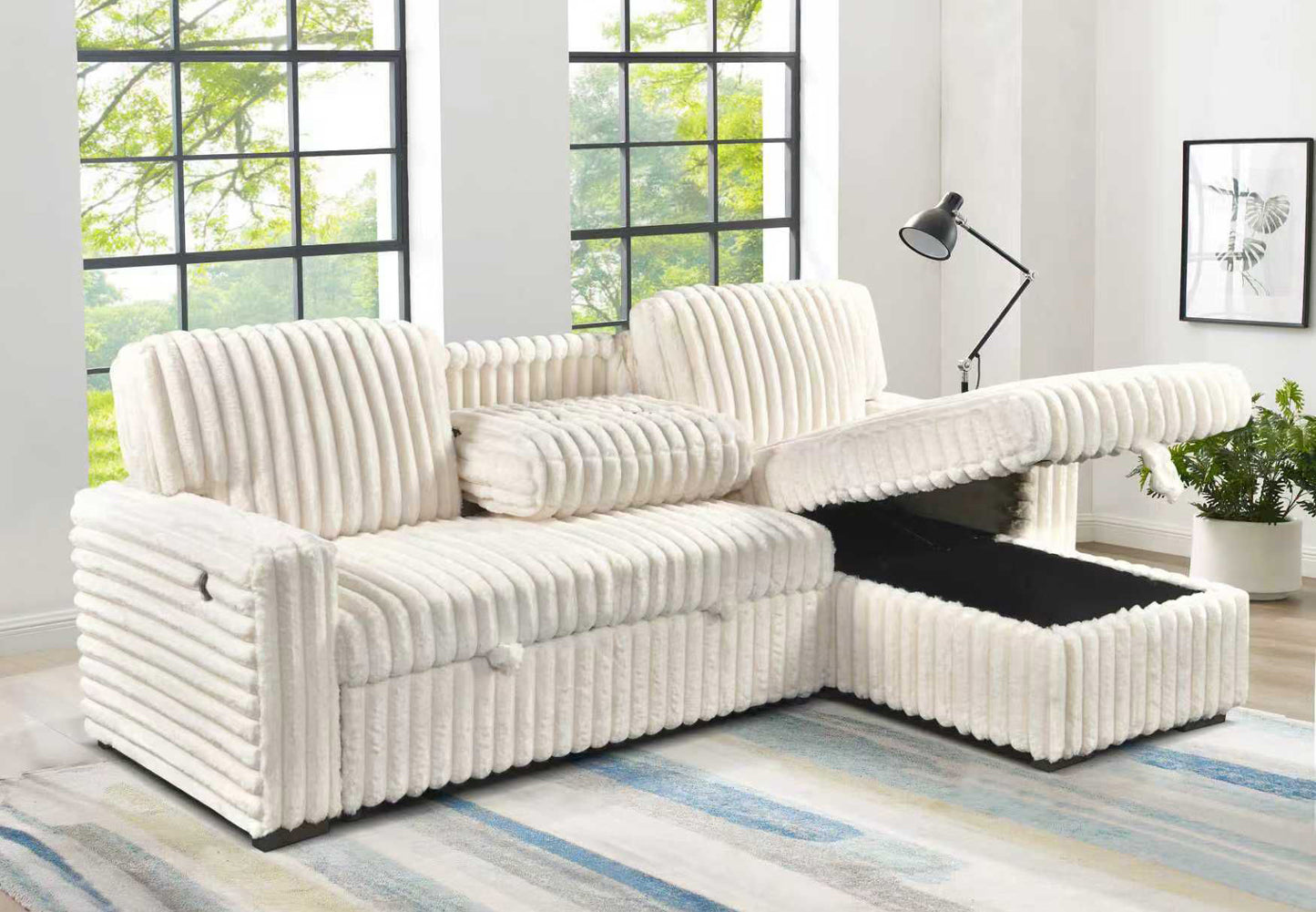 Queens Sectional
